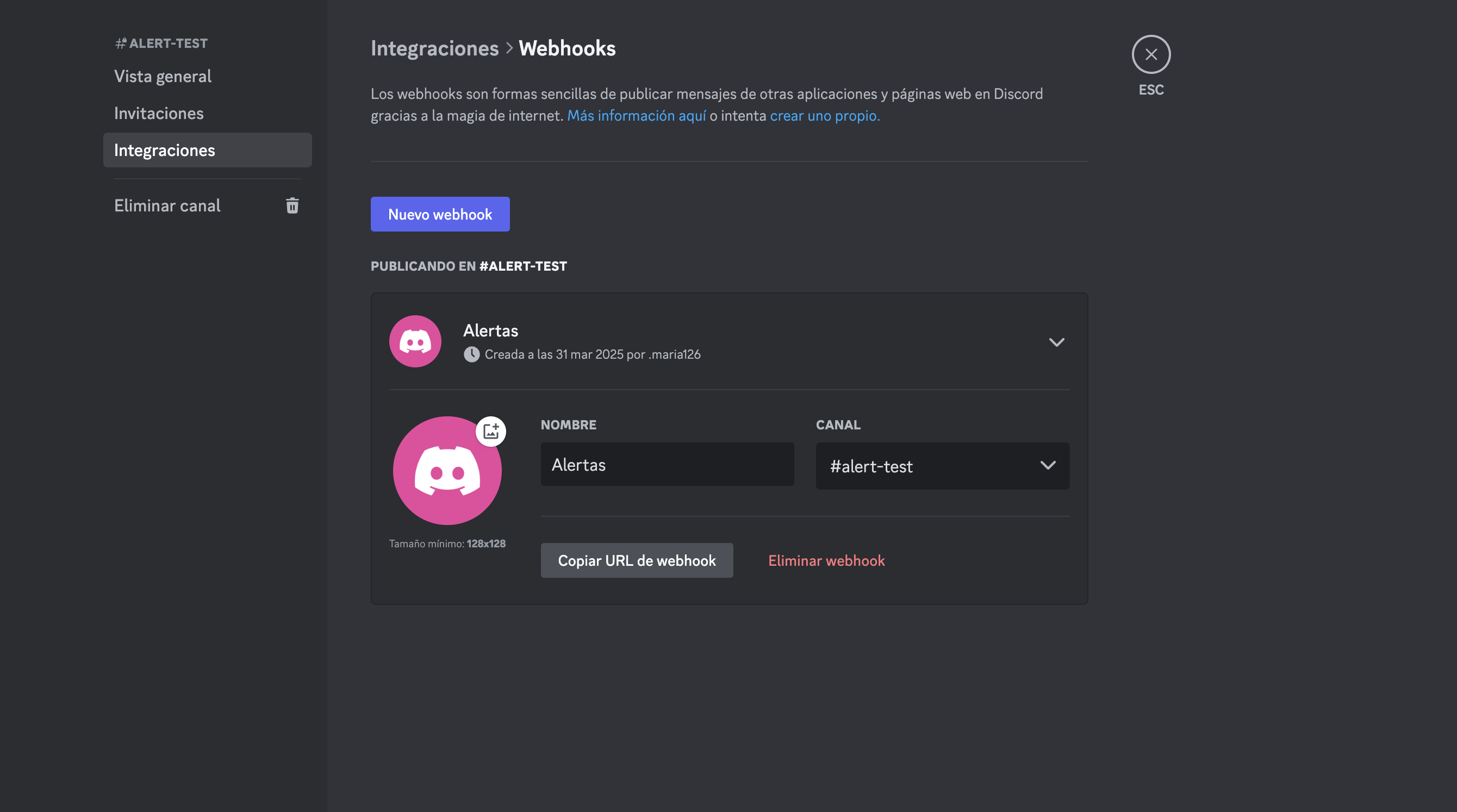 webhook